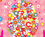 Happy Easter Background Design